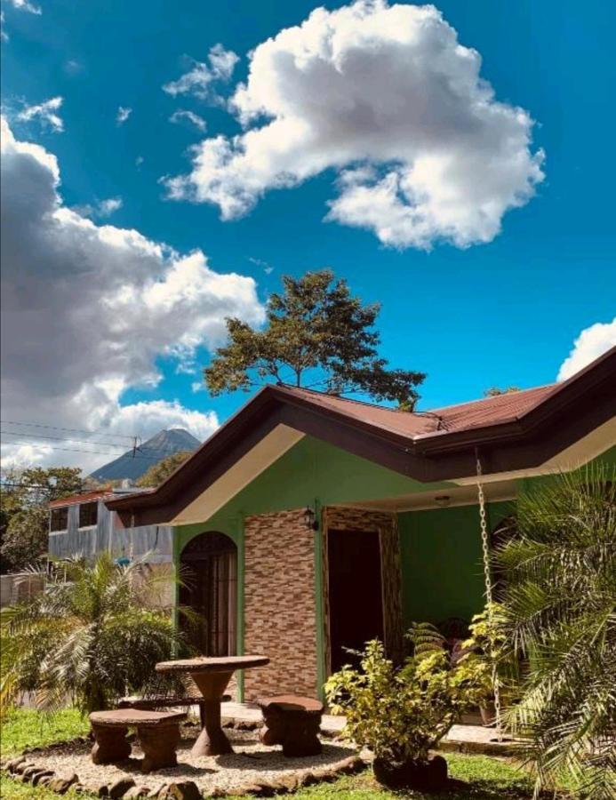 Bamboo Arenal Apartamento La Fortuna Exterior foto